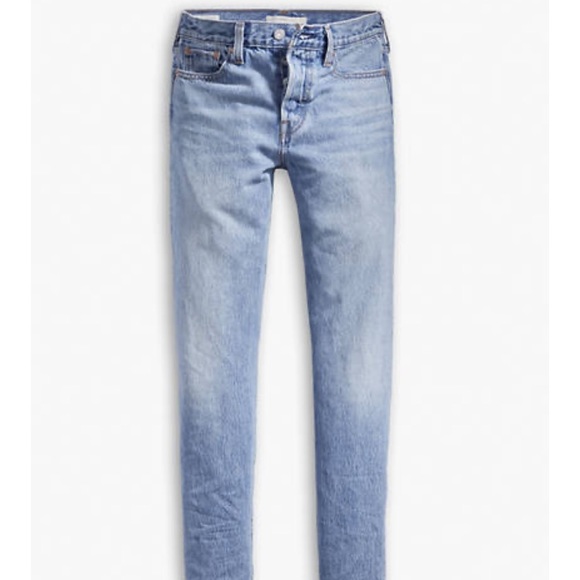 Levi Wedgie Jeans - Picture 3 of 3